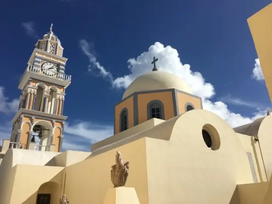 Saint John Baptist Church